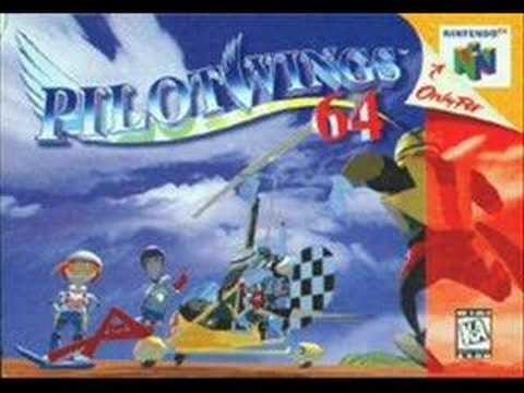 Profilový obrázek - Pilot Wings 64 OST 10 - Birdman