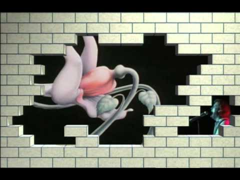 Profilový obrázek - Pink Floyd - Behind The Wall Clip 1