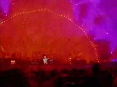 Profilový obrázek - Pink Floyd - Run like Hell - from Pulse
