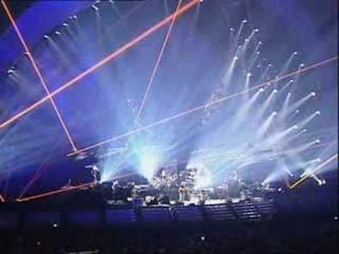 Profilový obrázek - Pink Floyd - Wish You Were Here - Live (Pulse)
