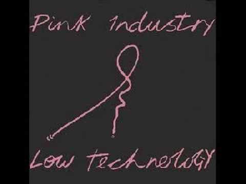 Profilový obrázek - Pink Industry - Enjoy the Pain