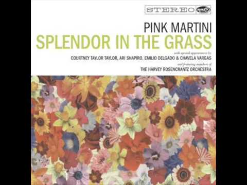 Profilový obrázek - Pink Martini - Splendor In The Grass
