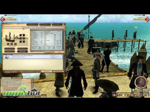 Profilový obrázek - Pirates of the Burning Sea Gameplay - First Look HD