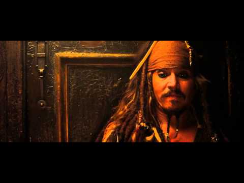 Profilový obrázek - Pirates of the Caribbean: On Strange Tides - Trailer 1
