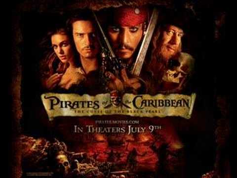 Profilový obrázek - Pirates of the Caribbean - Soundtr 03 - The Black Pearl