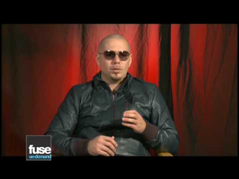Profilový obrázek - Pitbull Exclusive Interview  (June 2009)