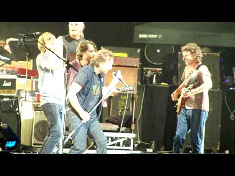 Profilový obrázek - PJ20 - Pearl Jam with Mark Arm - Kick Out the Jams - 9.3.11 Alpine Valley