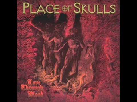 Profilový obrázek - Place Of Skulls - Consuming fire