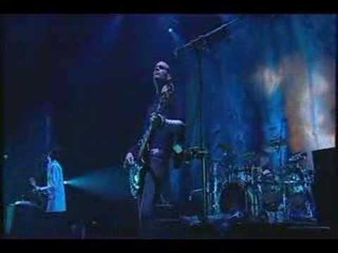Profilový obrázek - Placebo - 20 years live at Wembley