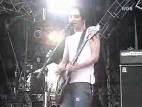 Profilový obrázek - Placebo - Days Before You Came (Bizarre Festival 2000)