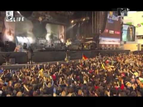 Profilový obrázek - Placebo Every You and Every Me Live Germany rock am ring 06