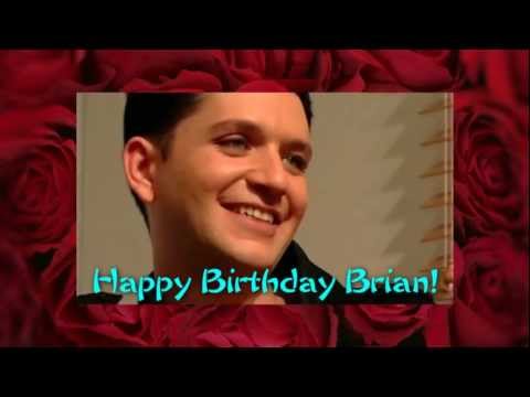 Profilový obrázek - Placebo - Happy Birthday,Brian Molko!!