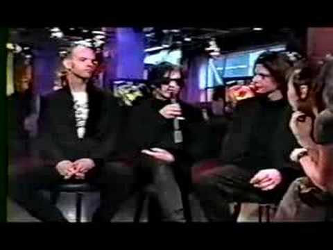 Profilový obrázek - Placebo on MuchMusic (interview 1998)