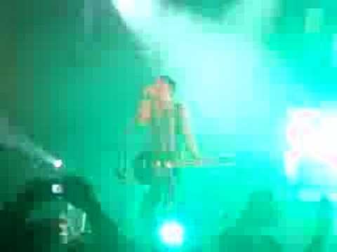 Profilový obrázek - Placebo - The Bitter End (live at Arena Riga, 29.05.07)