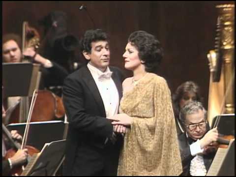 Profilový obrázek - Placido Domingo & Tatiana Troyanos - Norma. Duet from Act I
