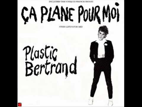 Profilový obrázek - Plastic Bertrand Ca Plane Pour Moi