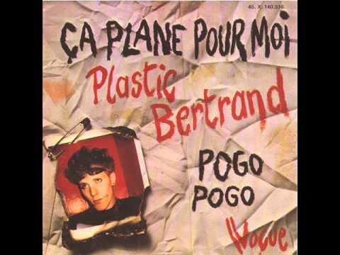 Profilový obrázek - Plastic Bertrand - 'Ca plane pour moi' HIGH QUALITY