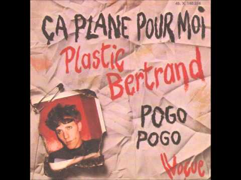 Profilový obrázek - Plastic Bertrand Pogo pogo