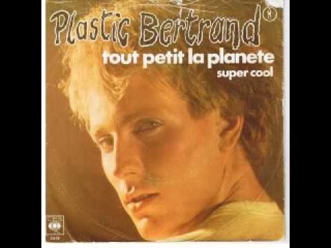 Profilový obrázek - Plastic Bertrand - Tout petit la planete (1978)