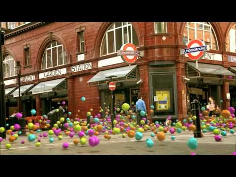 Profilový obrázek - Play-Doh Fun Factory Takes Over London