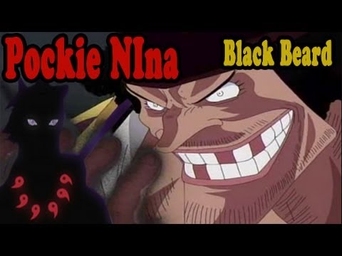 Profilový obrázek - ➜ Pockie Ninja - Black Beard+Sage of the 6th Paths Announced!
