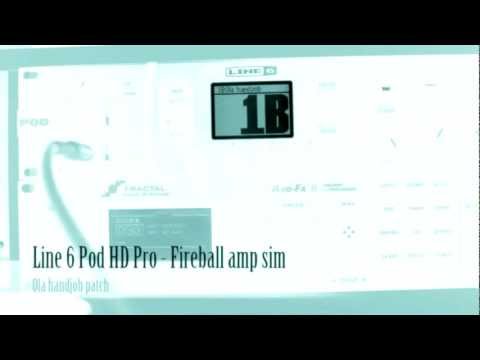 Profilový obrázek - Pod HD Pro vs. Axe Fx 2 - Metal