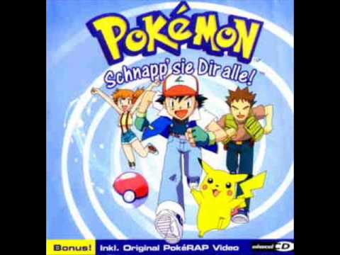 Profilový obrázek - Pokémon - Schnapp' sie Dir alle! Soundtrack -13- Du kannst es schaffen (German/Deutsch)