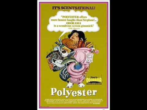Profilový obrázek - Polyester (Title Song)-Tab Hunter and Debbie Harry (1981)