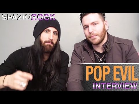 Profilový obrázek - Pop Evil - interview with Matt DiRito and Nick Fuelling