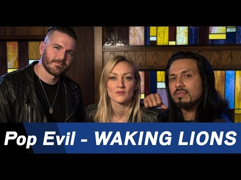 Profilový obrázek - Pop Evil - "Waking Lions" UNPLUGGED @ROCK ANTENNE