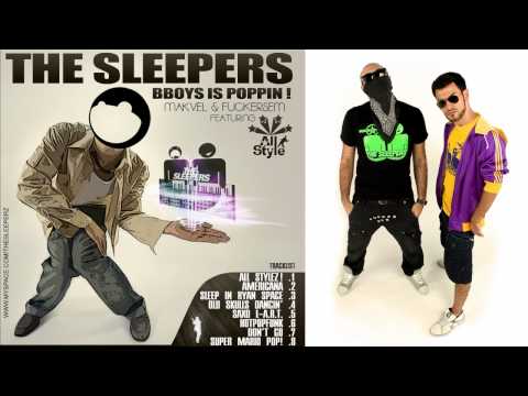 Profilový obrázek - [POPPING BEAT] - "Old Skulls Dancin" - THE SLEEPERS Recordz feat. ALLSTYLE Crew (2009)