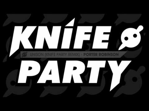 Profilový obrázek - Porter Robinson - Unison (Knife Party Remix)