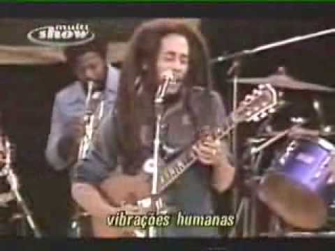 Profilový obrázek - Positive Vibrations ~,~ Bob Marley - Legendado br
