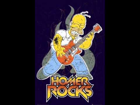 Profilový obrázek - Powerglove - The Simpsons (Feat Tony Kakko)