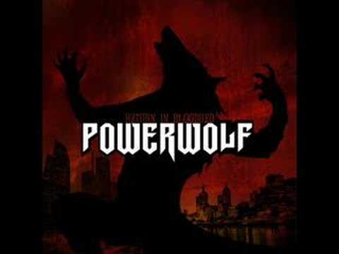 Profilový obrázek - Powerwolf - Mr. Sinister
