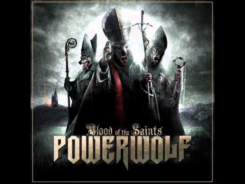 Profilový obrázek - Powerwolf - Sanctified with Dynamite - Blood of the saints - new song Promo