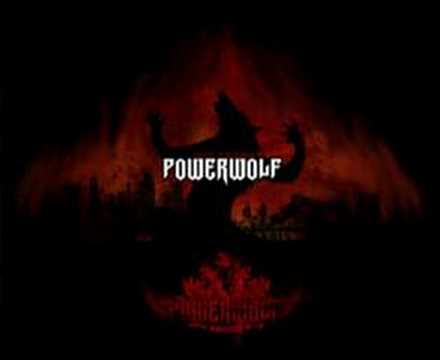Profilový obrázek - Powerwolf - When the moon shines red
