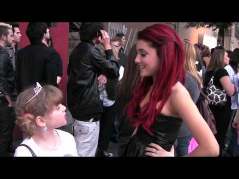 Profilový obrázek - PQP 010: Ariana Grande Talks Victorious and Dan Schneider with Piper Reese!!