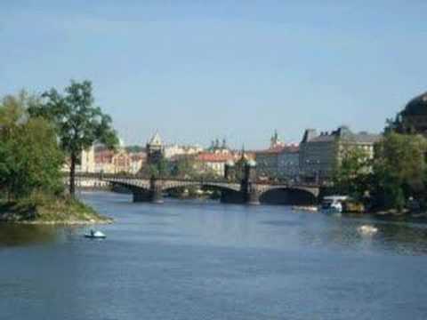 Profilový obrázek - Prague: The Moldau (Vltava) and the Charles Bridge