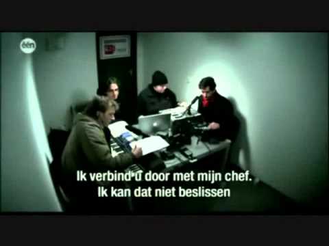 Profilový obrázek - Prank on a Belgian call center (with captions in English)