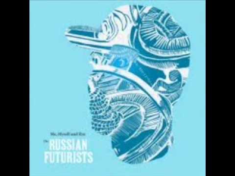 Profilový obrázek - Precious Metals - Russian Futurists