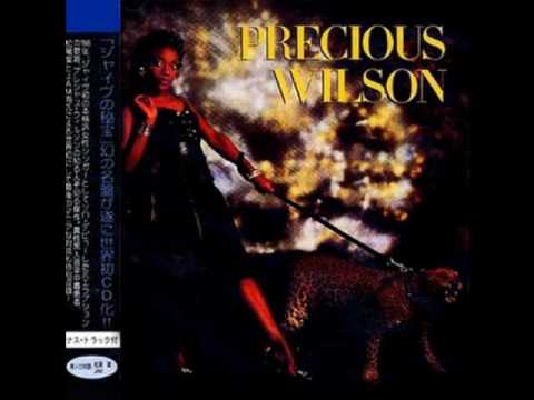 Profilový obrázek - Precious Wilson - I'll Be Your Friend (12 Inch)