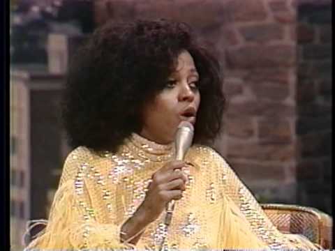 Profilový obrázek - Pregnant Diana Ross on A Late Night Show From 1975 @ BlackAmericanCinema.org