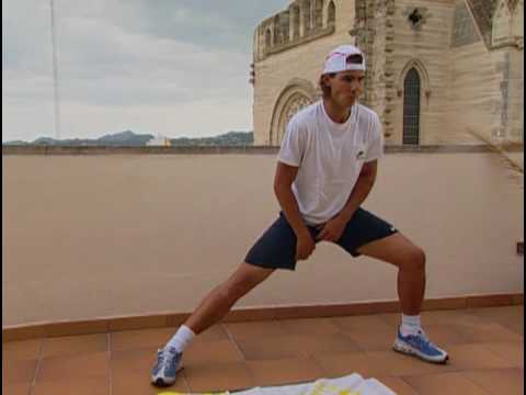 Profilový obrázek - Preparación física 1 (Rafa Nadal)