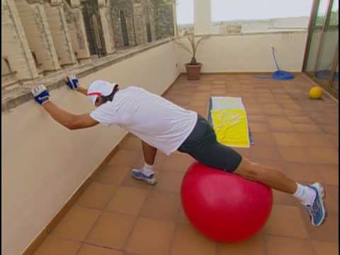 Profilový obrázek - Preparación física 2 (Rafa Nadal)