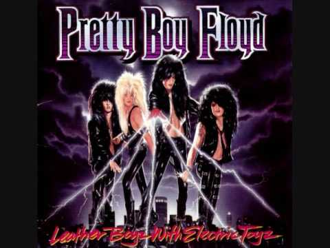 Profilový obrázek - Pretty Boy Floyd - Hands Off My Radio