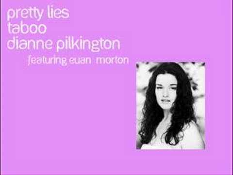 Profilový obrázek - Pretty Lies - Taboo - Dianne Pilkington