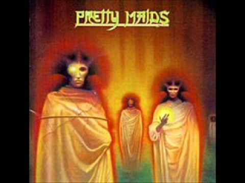 Profilový obrázek - Pretty Maids - Children Of Tomorrow ( rare song)