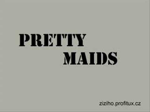 Profilový obrázek - Pretty Maids - With these eyes