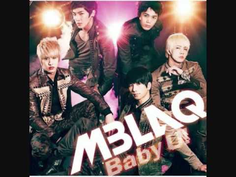 Profilový obrázek - [Preview] MBLAQ 2nd Japanese Single - Again (New Track)